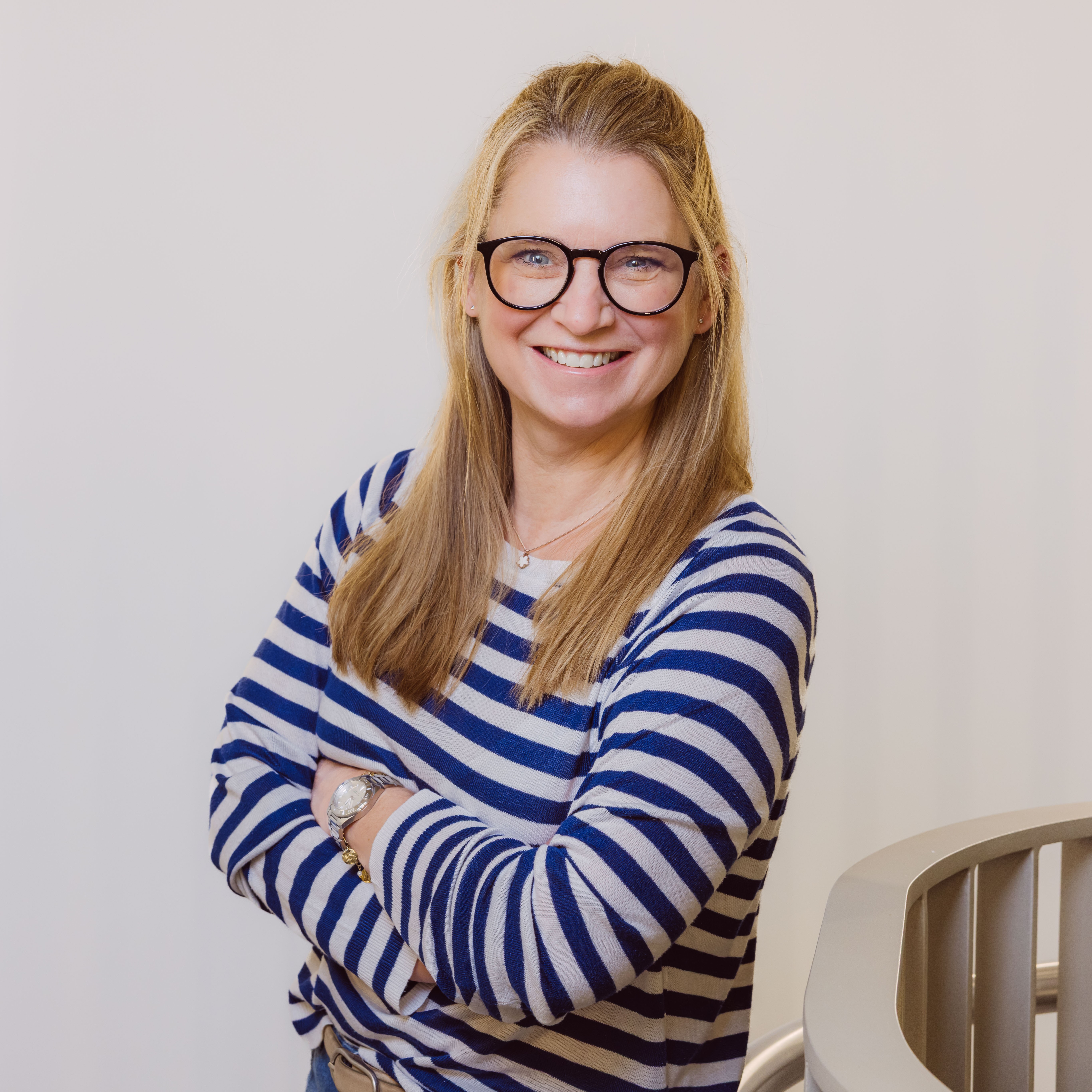 Portrait Ansprechpartnerin Stefanie Postel