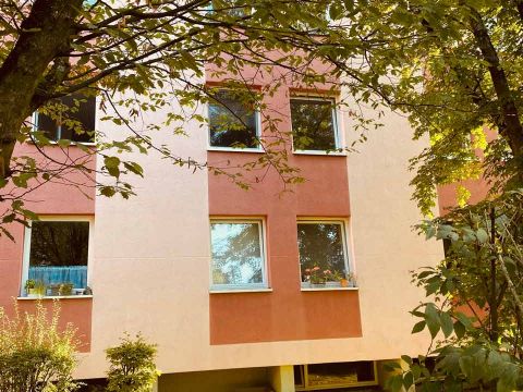Studentenwohnheime-Hamburg Überseekolleg Außenansicht