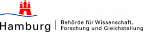 Hansestadt Hamburg Behörde für Wissenschaft, Forschung und Gleichstellung Logo