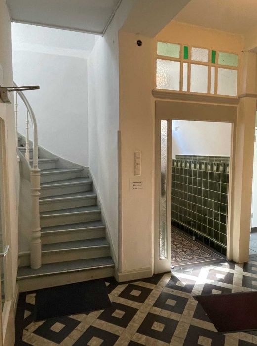 Studentenwohnheime Hamburg Carl-Malsch-Haus Eingang