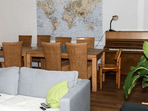 Studentenwohnheime Hamburg Carl-Malsch-Haus Außenansicht