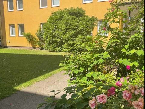 Studentenwohnheime Hamburg Carl-Malsch-Haus Außenansicht
